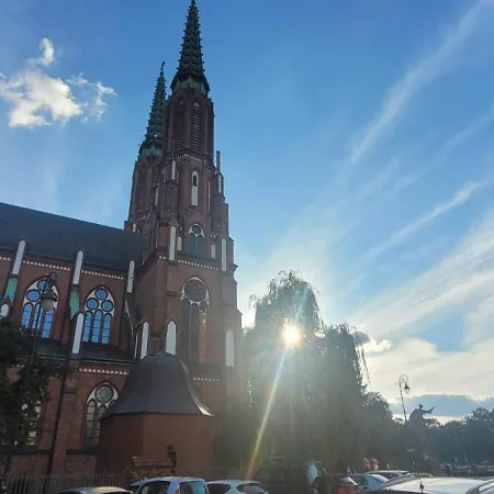 Old Town Florianska 아파트 바르샤바