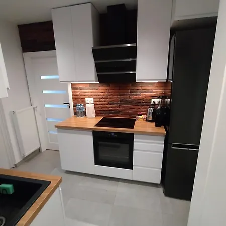 Apartament Old Town Floriańska